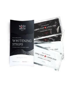 Buy Whitening strips White & Smile Sample Box | Online Pharmacy | https://pharm-pills.com