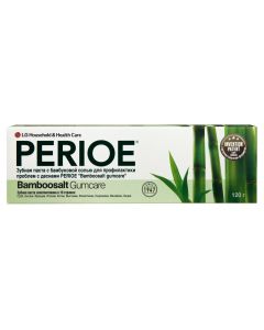 Buy Perioe Toothpaste with bamboo salt bamboosalt gumcare for the prevention of gum problems 120 d | Online Pharmacy | https://pharm-pills.com