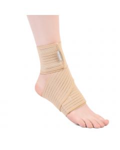 Buy B.Well ankle support adjustable, W-347 MED, color Beige, universal size | Online Pharmacy | https://pharm-pills.com