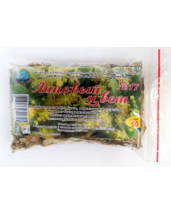 Buy Tea drink Linden blossom # 17, 50 g | Online Pharmacy | https://pharm-pills.com