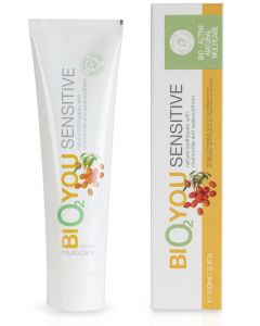 Buy BIO2You Toothpaste for Sensitive Teeth, 100 ml | Online Pharmacy | https://pharm-pills.com