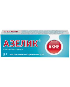 Buy Azelik gel d / nar. approx. 15% tube 5g | Online Pharmacy | https://pharm-pills.com