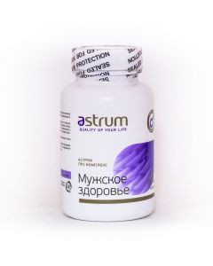 Buy Astrum multivitamins 'Astrum PRS-Complex', 60 capsules | Online Pharmacy | https://pharm-pills.com