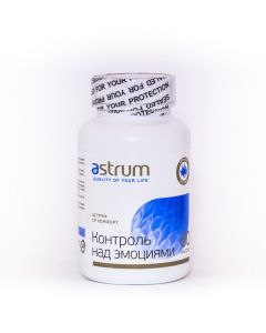 Buy Astrum dietary supplement 'Astrum SR-Comfort', 60 capsules | Online Pharmacy | https://pharm-pills.com