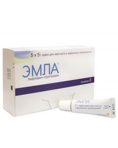 Buy Cream Emla 5.0 N5 | Online Pharmacy | https://pharm-pills.com