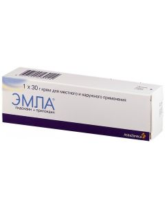 Buy Emla Cream 30 g | Online Pharmacy | https://pharm-pills.com