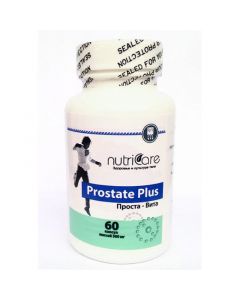 Buy Prosta-vita for male prostate health, 60 capsules, Nutricare International Inc. (USA) | Online Pharmacy | https://pharm-pills.com