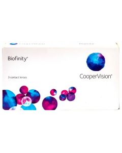 Buy Biofinity contact lenses 3 pcs. Monthly, -1.25 / 14 / 8.6, 3 pcs. | Online Pharmacy | https://pharm-pills.com