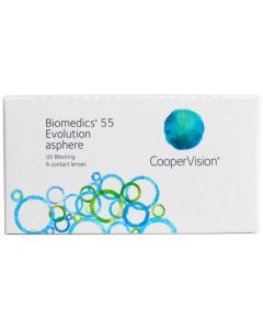 Buy Contact lenses Biomedics 8.6 Monthly, -4.50 / 14.2 / 8.6, 6 pcs. | Online Pharmacy | https://pharm-pills.com