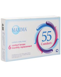 Buy Contact lenses / Maxima, Optics-Comfort Plus.00 14.2 / 8.6, 6 pcs. | Online Pharmacy | https://pharm-pills.com