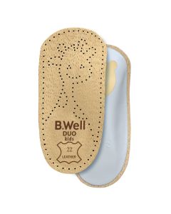 Buy B.Well half insoles for children, with hallux valgus, DUO kids, FW-616Р MED, size 32 | Online Pharmacy | https://pharm-pills.com