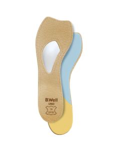 Buy B.Well half insoles for shoes with high heels, UNO, FW-619 PRO, size 40 | Online Pharmacy | https://pharm-pills.com