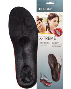 Buy BERGAL X-TREME 47 new generation insoles | Online Pharmacy | https://pharm-pills.com