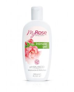 Buy Gel for intimate hygiene My Rose OF BULGARIA | Online Pharmacy | https://pharm-pills.com