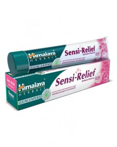 Buy Himalaya Herbals Toothpaste 'Sensi-Relief', for sensitive teeth, 75 ml | Online Pharmacy | https://pharm-pills.com