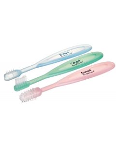 Buy Canpol Babies Toothbrush set from 0 months 3 pcs | Online Pharmacy | https://pharm-pills.com