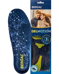 Buy BERGAL GEL MOTION 40/41 gel insoles | Online Pharmacy | https://pharm-pills.com