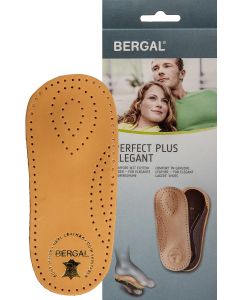 Buy Insoles for elegant women's shoes BERGAL PERFECT PLUS ELEGANT 38 | Online Pharmacy | https://pharm-pills.com