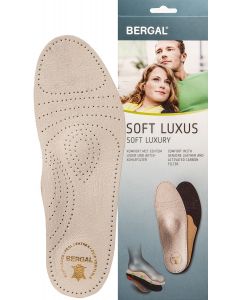 Buy Insoles BERGAL Soft Luxus 43 | Online Pharmacy | https://pharm-pills.com