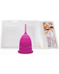 Buy Menstrual cup LilaCup Practitioner purple s | Online Pharmacy | https://pharm-pills.com