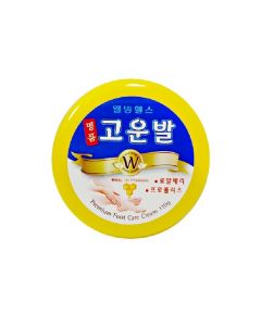 Buy Foot cream with urea, menthol and propolis / Prevents dermatophytosis (infectious disease), 110 g | Online Pharmacy | https://pharm-pills.com