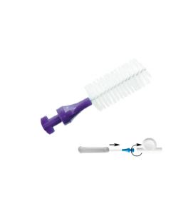 Buy Paro Isola Interdental brushes purple cylindrical d.8mm | Online Pharmacy | https://pharm-pills.com