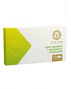 Buy Ural / Rectal, vaginal suppositories with propolis and sea buckthorn | Online Pharmacy | https://pharm-pills.com