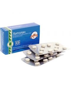 Buy Chitolan (Kamchatka crab chitin for overweight reduction from Apifarm (RF) | Online Pharmacy | https://pharm-pills.com