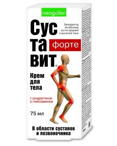 Buy Joints Forte body cream , 75 ml | Online Pharmacy | https://pharm-pills.com