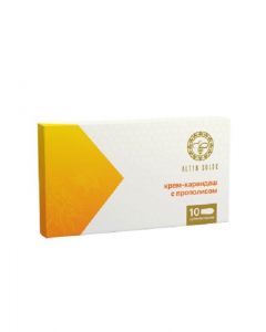 Buy Ural / Rectal, vaginal suppositories with propolis | Online Pharmacy | https://pharm-pills.com