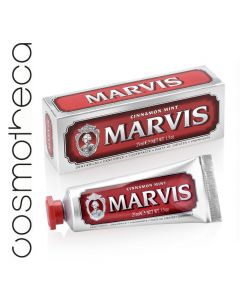 Buy Marvis Toothpaste 'Mint and Cinnamon' 25 ml | Online Pharmacy | https://pharm-pills.com