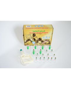 Buy Vacuum massage cups with magnets 18 pieces per pack | Online Pharmacy | https://pharm-pills.com