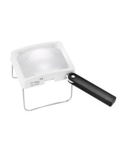 Buy Aspherical hand-table magnifier Eschenbach combiPLUS, 100x75 mm, 2.8x, 7.0 diopters | Online Pharmacy | https://pharm-pills.com