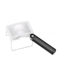 Buy Aspherical hand-table magnifier Eschenbach combiPLUS, 75x50 mm, 3.5x, 10.0 diopters | Online Pharmacy | https://pharm-pills.com