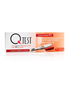 Buy Pregnancy test Qtest Jet | Online Pharmacy | https://pharm-pills.com