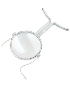 Buy Aspherical magnifying glass for needlework Eschenbach maxiPLUS economy, diameter 100 mm, 2.0x, 3.2 diopters | Online Pharmacy | https://pharm-pills.com