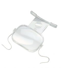 Buy Aspherical magnifier for needlework Eschenbach maxiPLUS, 100x140 mm, 2.0x, 2.6 diopters and additional lens, diameter 35 mm, 4.0x, 11.2 diopters | Online Pharmacy | https://pharm-pills.com