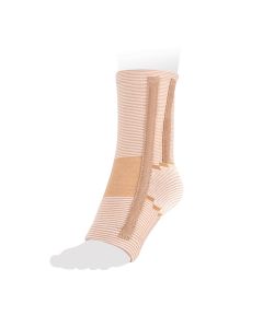 Buy Ankle bandage Ttoman, AS-E02, knitted, size XXL, beige | Online Pharmacy | https://pharm-pills.com