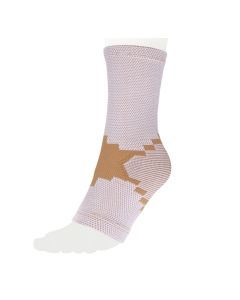 Buy Ankle bandage Ttoman, AS-E01, knitted, size L, beige | Online Pharmacy | https://pharm-pills.com