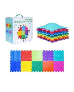 Buy Orthodon set 'Assorted '10 puzzles - Massage mats | Online Pharmacy | https://pharm-pills.com