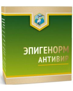 Buy Epigenorm antivir 28 capsules, Dr. Kornilov | Online Pharmacy | https://pharm-pills.com