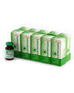 Buy Karipain plus dry balm (PE 600) to the health of joints and spine. Set of 10 | Online Pharmacy | https://pharm-pills.com