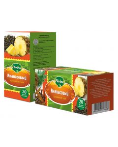 Buy Phyto tea No. 1' Pineapple ' | Online Pharmacy | https://pharm-pills.com