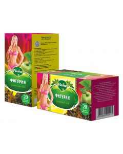 Buy Phyto tea No. 2 'Figurin' | Online Pharmacy | https://pharm-pills.com