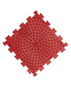 Buy Ortho Puzzle 'Spikes' red - Massage mat | Online Pharmacy | https://pharm-pills.com