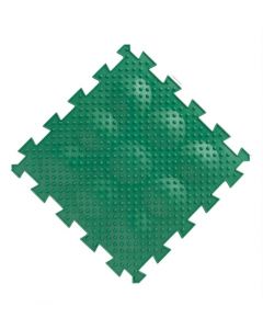 Buy Ortho Puzzle 'Hard Hedgehogs' green - Massage mats | Online Pharmacy | https://pharm-pills.com