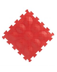 Buy Ortho Puzzle 'Hedgehogs hard' red - Massage mat | Online Pharmacy | https://pharm-pills.com