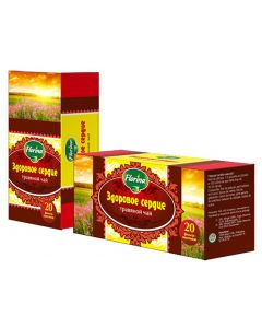 Buy Healthy heart No. 17 Phyto tea  | Online Pharmacy | https://pharm-pills.com