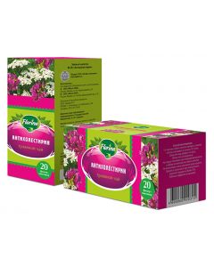 Buy Anticholesterol No. 20 Phyto tea | Online Pharmacy | https://pharm-pills.com