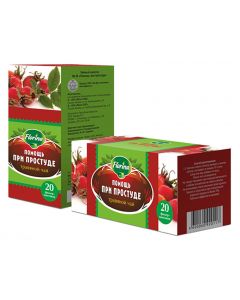 Buy Help with colds Phyto tea, No. 50 | Online Pharmacy | https://pharm-pills.com